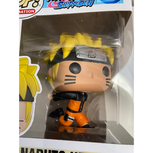 NARUTO UZUMAKI (running) Naruto Shippuden Funko Pop 727 - Picture 3 of 8